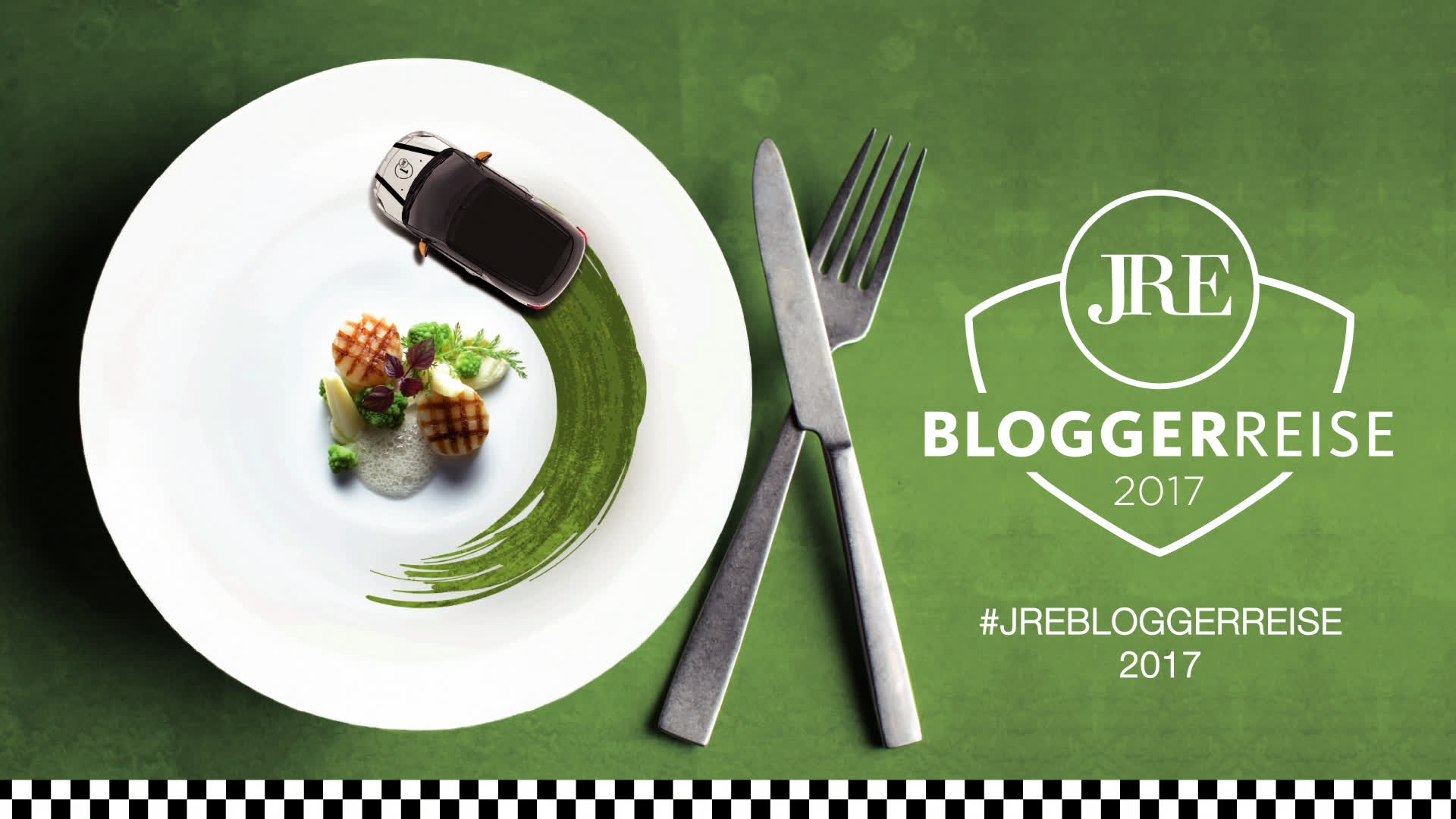 JRE-Bloggerreise 2017