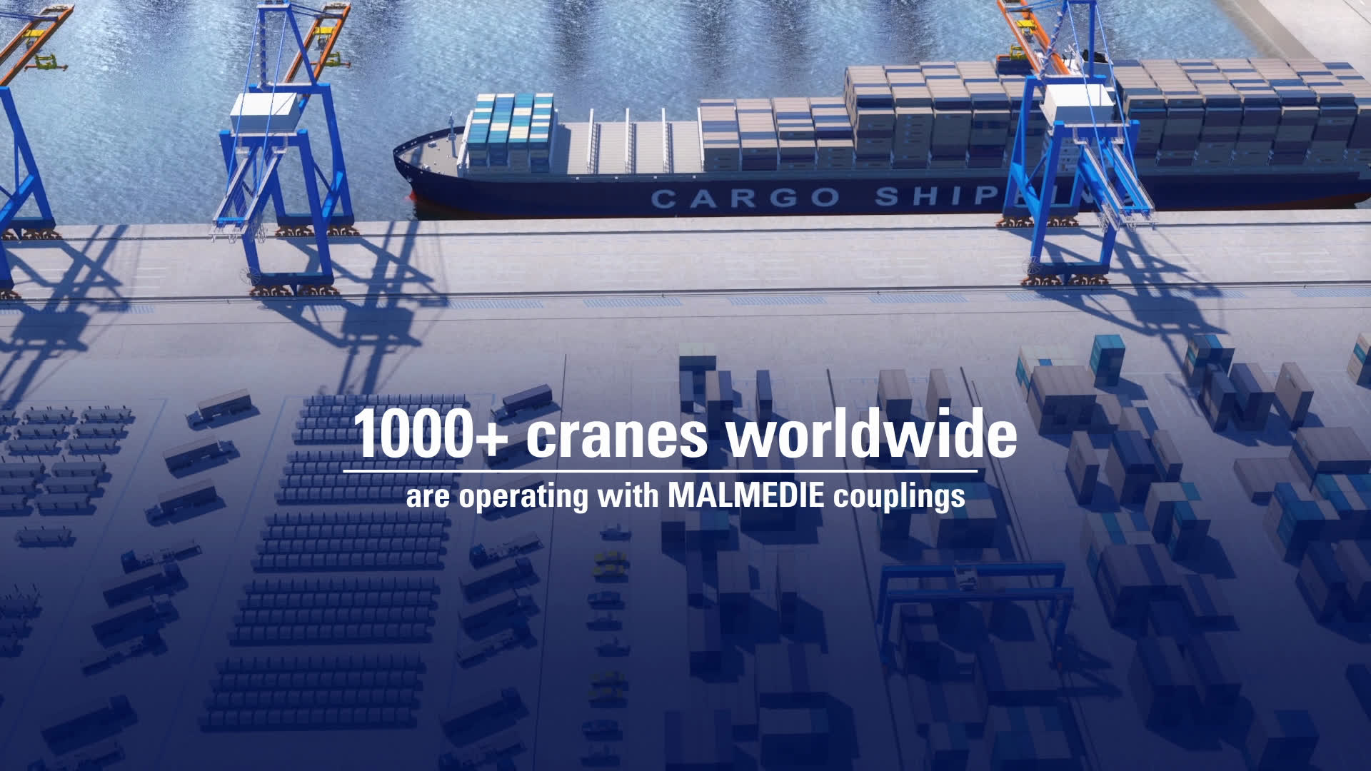 Malmedie Port Solutions